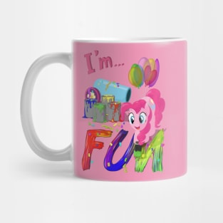 I'm... Pinkie Pie Mug